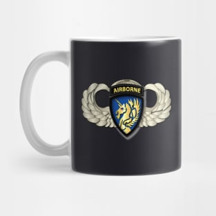 13th Airborne Division - Wings Mug